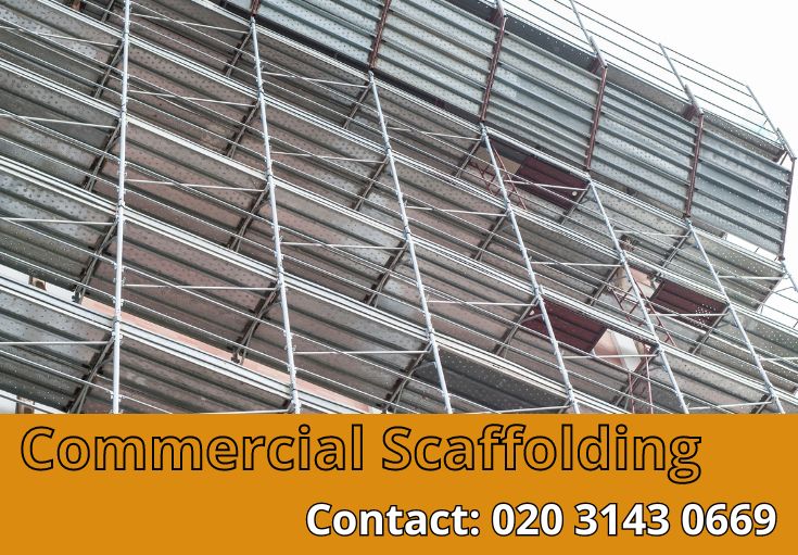 Commercial Scaffolding Edgware