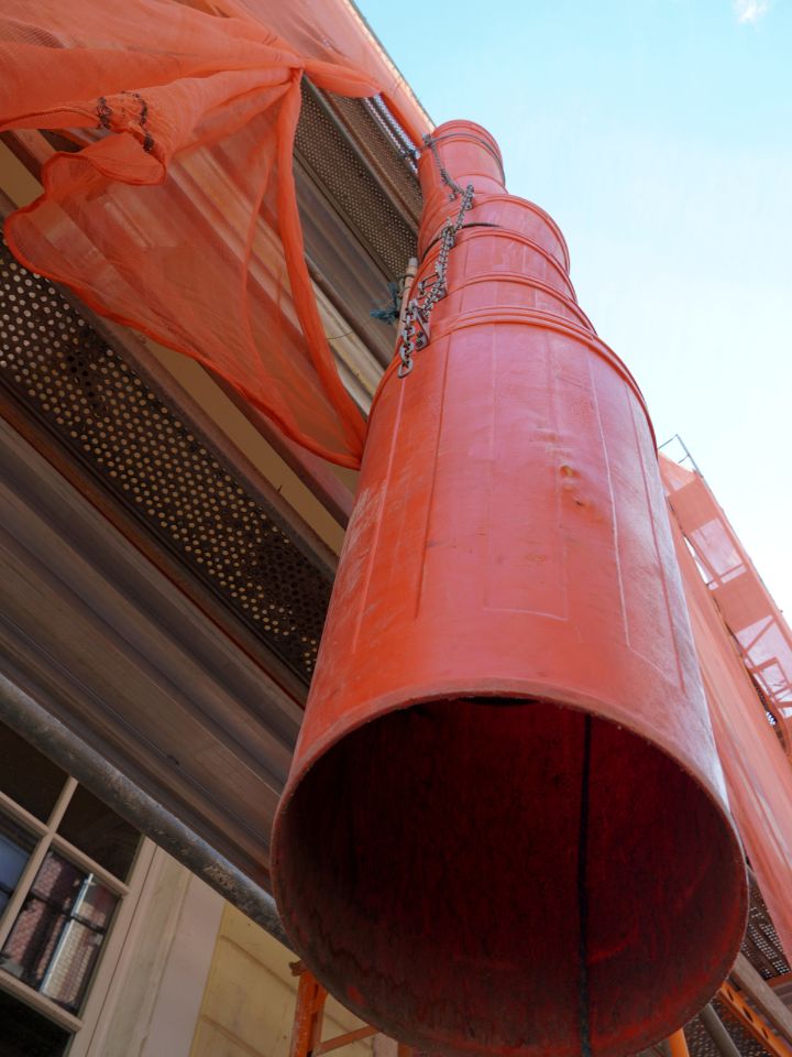 scaffold platforms Edgware