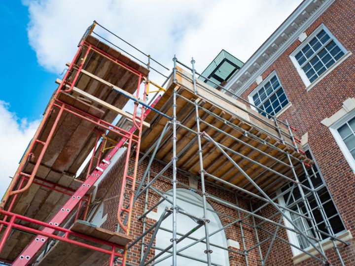 rent scaffolding Edgware