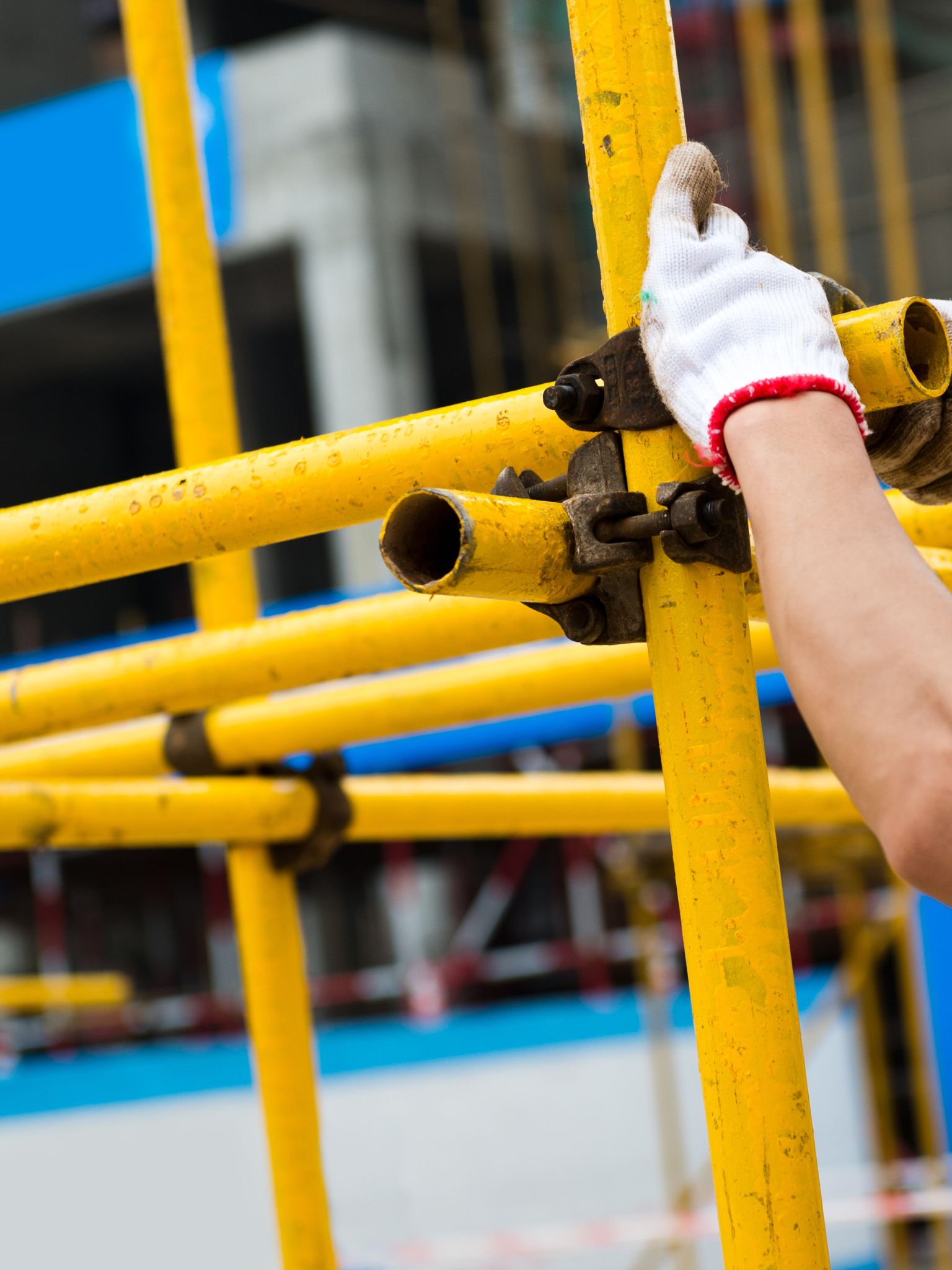 chimney scaffolding Edgware